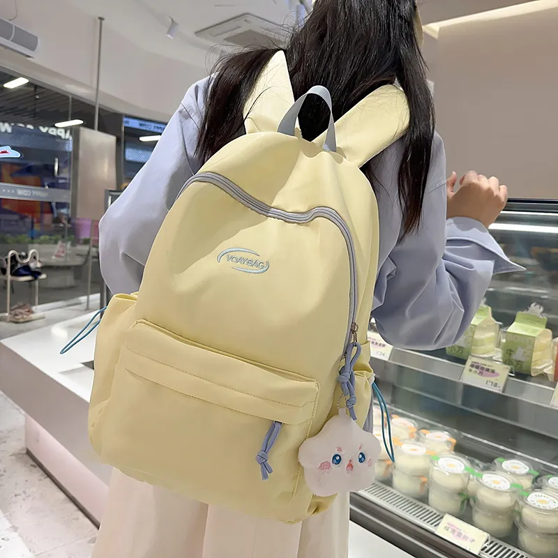 GOBLIN SHARKS 1759 Nylon Backpack Regular Unisex Multicolor-14