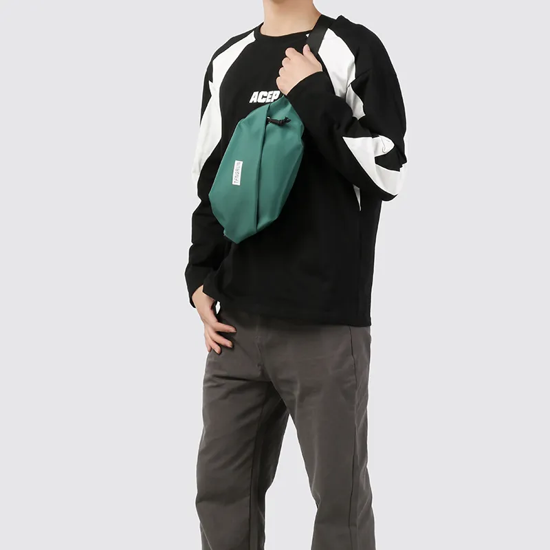 GOBLIN SHARKS 1759 Oxford Sling Bag, Crossbody Bag, Fanny Pack Regular Unisex Multicolor-15