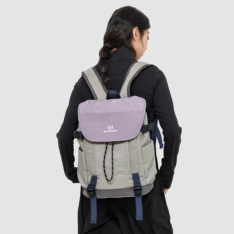 GOBLIN SHARKS 1759 Oxford Backpack Unisex Multicolor-12