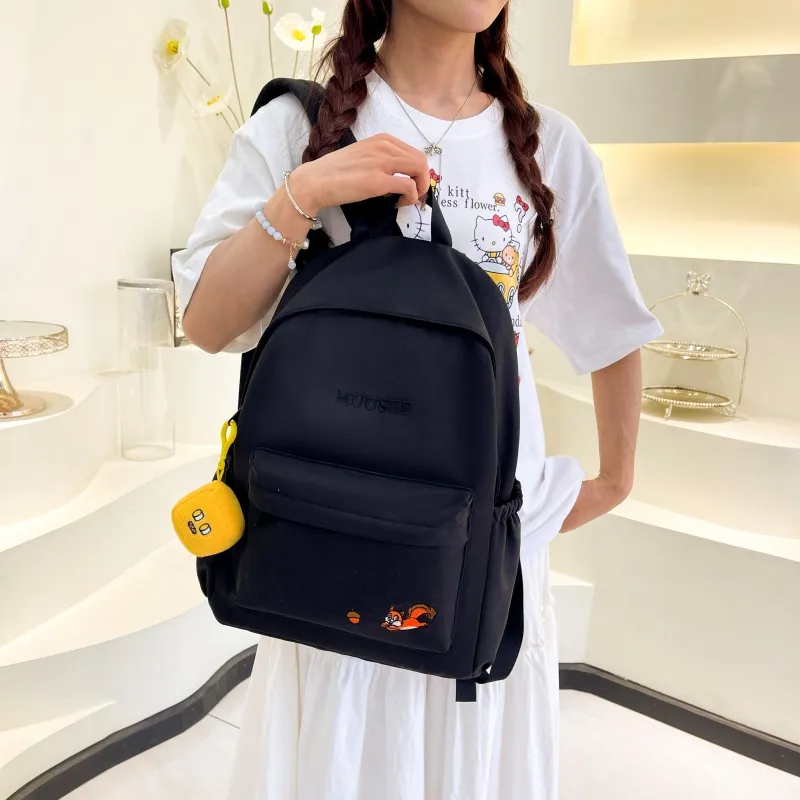 GOBLIN SHARKS 1759 Nylon Backpack Unisex Multicolor-24