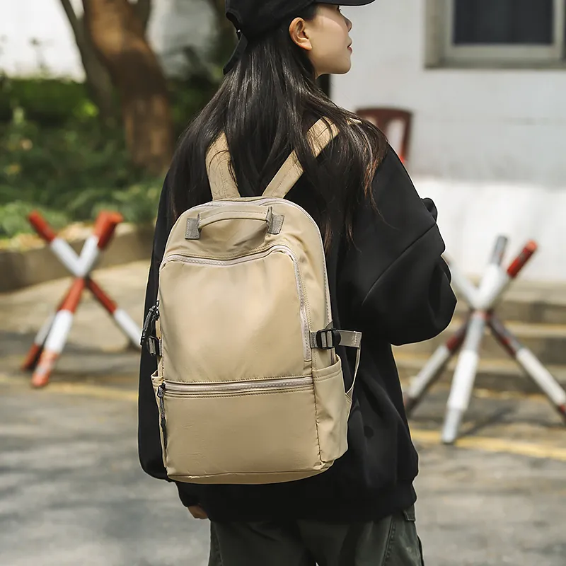 GOBLIN SHARKS 1759 Nylon Backpack Unisex Multicolor-15