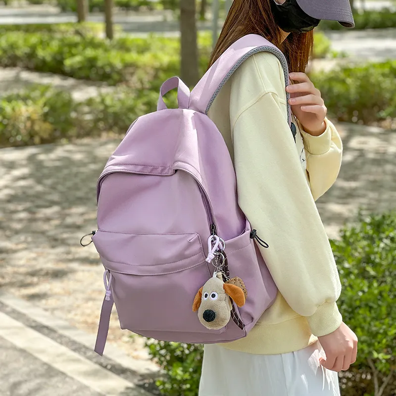 GOBLIN SHARKS 1759 Nylon Backpack Unisex Multicolor-4