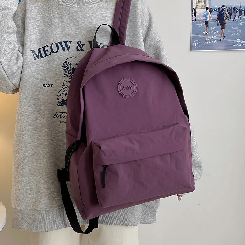 GOBLIN SHARKS 1759 Nylon Backpack Regular Unisex Multicolor-21
