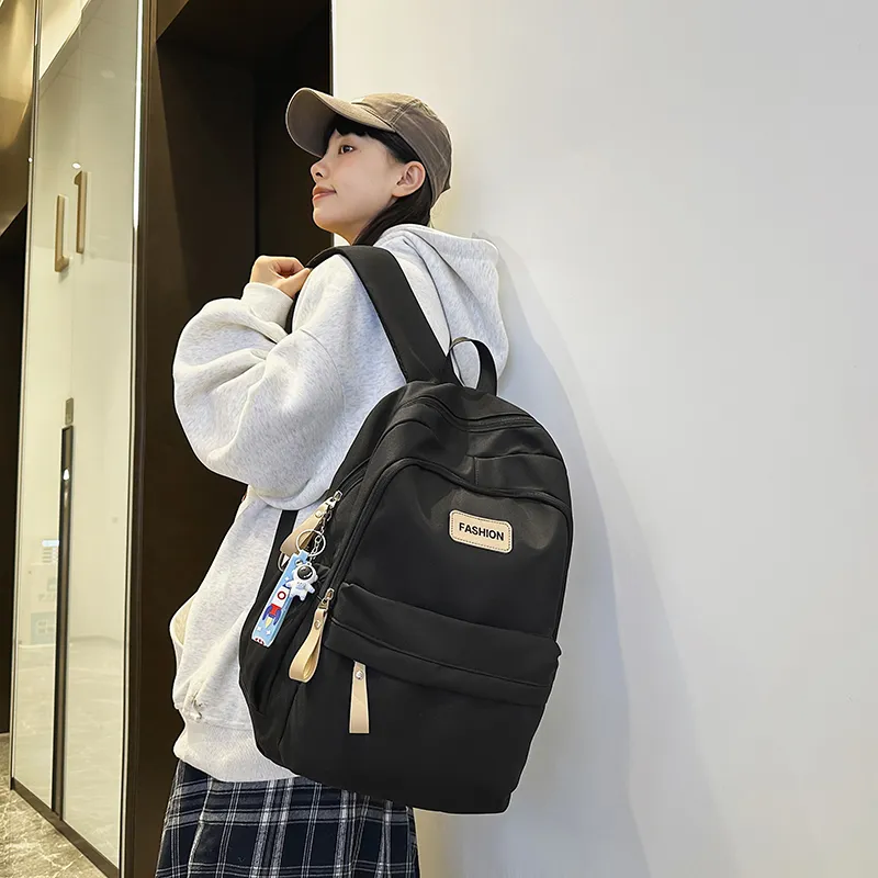 GOBLIN SHARKS 1759 Nylon Backpack Regular Unisex Multicolor-7