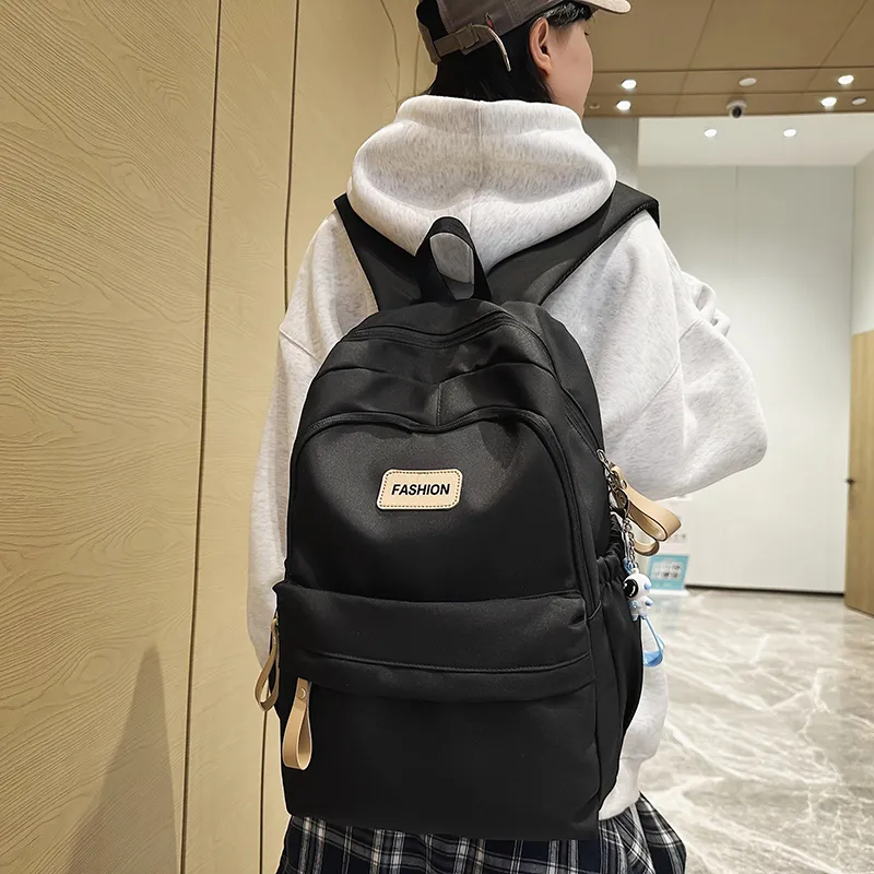 GOBLIN SHARKS 1759 Nylon Backpack Regular Unisex Multicolor-8