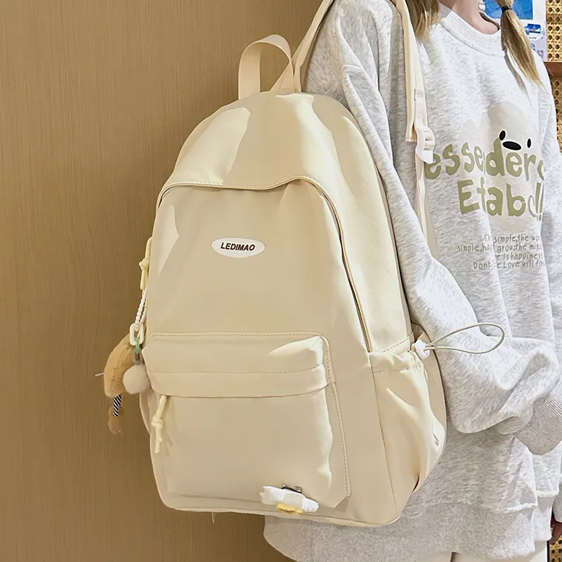 GOBLIN SHARKS 1759 Nylon Backpack Regular Unisex Multicolor-1