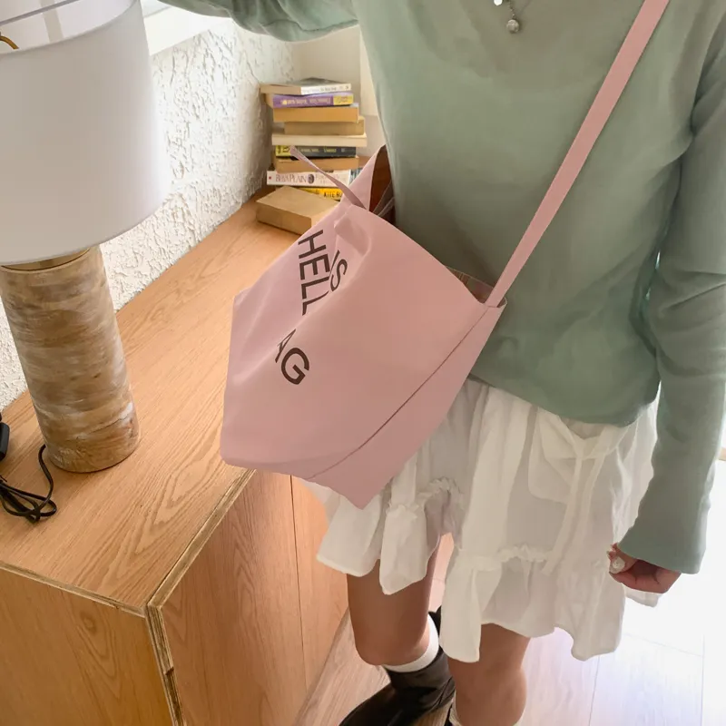 GOBLIN SHARKS 1759 Canvas Bag, Crossbody Bag, Shoulder Bag Regular Unisex Multicolor-17