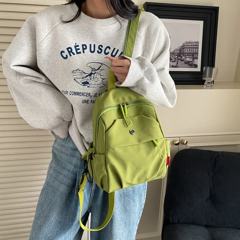 GOBLIN SHARKS 1759 Fabric Backpack Regular Unisex Multicolor-23