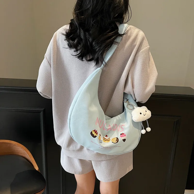 GOBLIN SHARKS 1759 PU Shoulder Bag Regular Women's Multicolor-30