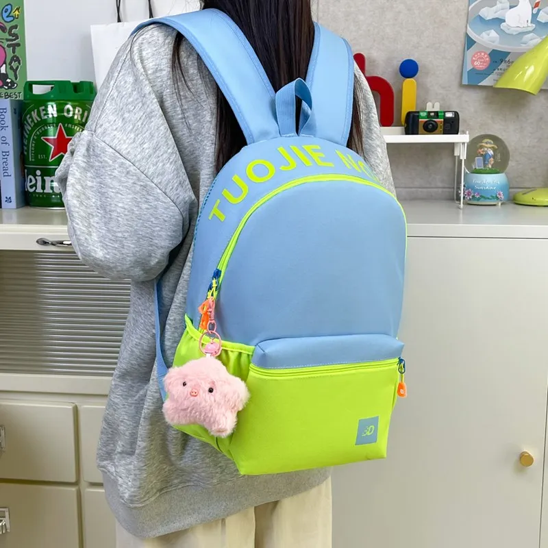 GOBLIN SHARKS 1759 Oxford Backpack Regular Unisex Multicolor-11