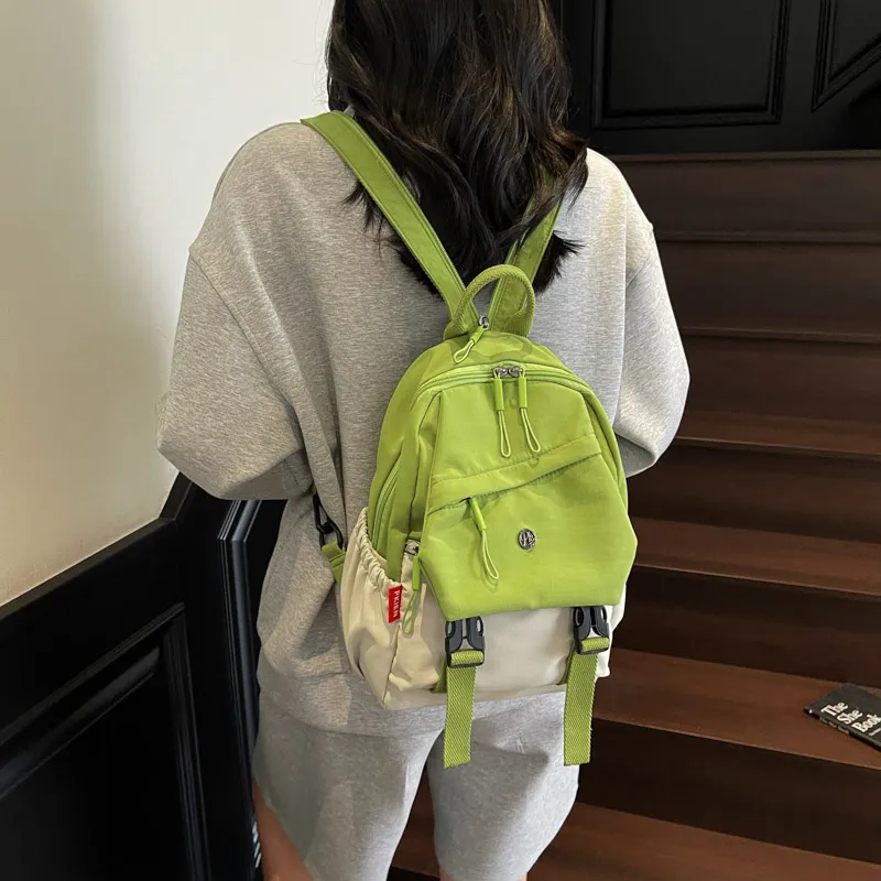 GOBLIN SHARKS 1759 Fabric Backpack Regular Unisex Multicolor-9
