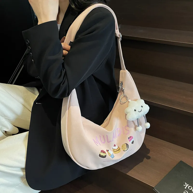 GOBLIN SHARKS 1759 PU Shoulder Bag Regular Women's Multicolor-24