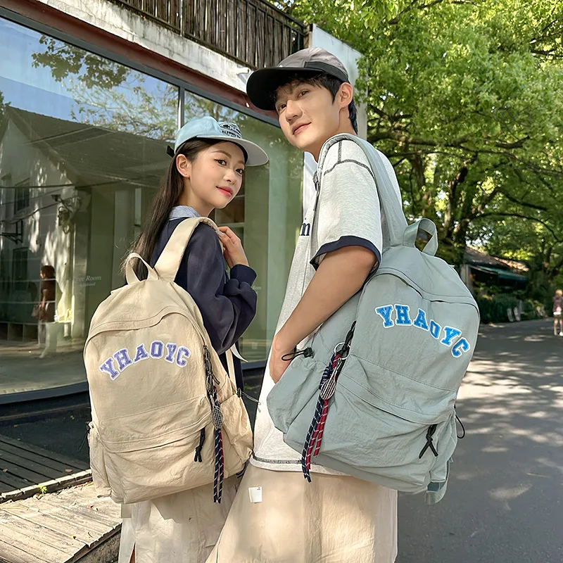 GOBLIN SHARKS 1759 Nylon Backpack Unisex Multicolor-25