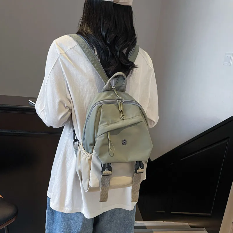 GOBLIN SHARKS 1759 Fabric Backpack Regular Unisex Multicolor-1