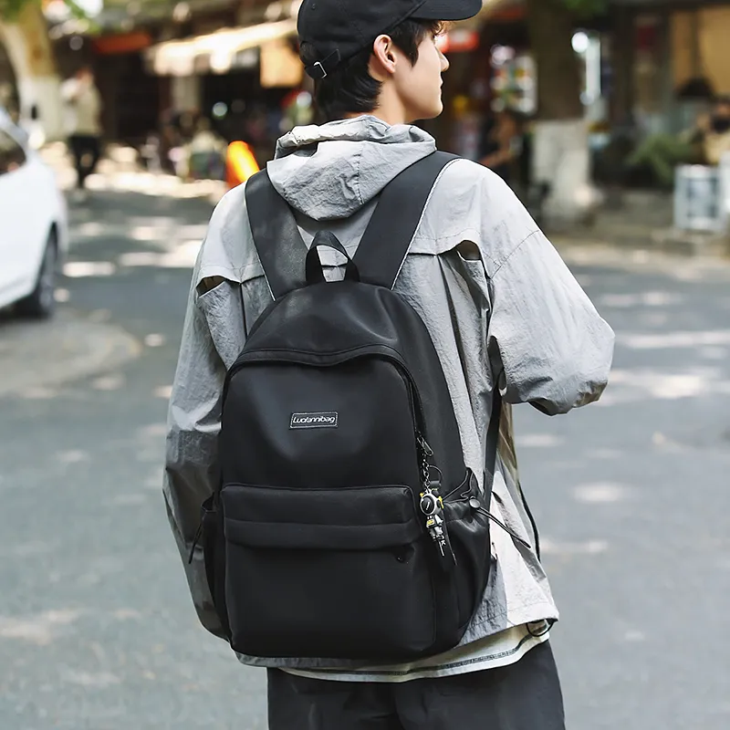 GOBLIN SHARKS 1759 Nylon Backpack Tubas Unisex Multicolor-8