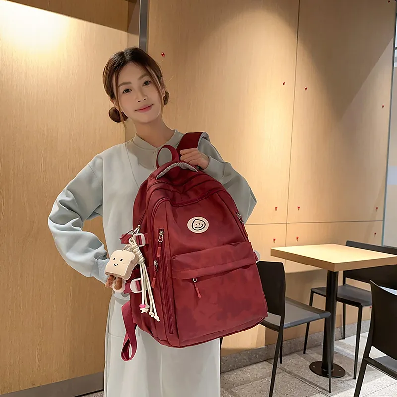 GOBLIN SHARKS 1759 Nylon Backpack Unisex Multicolor-26