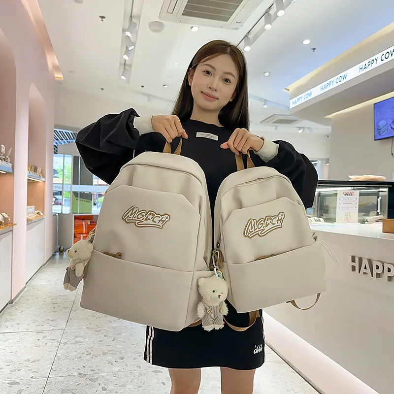 GOBLIN SHARKS 1759 Nylon Backpack Unisex Multicolor-14