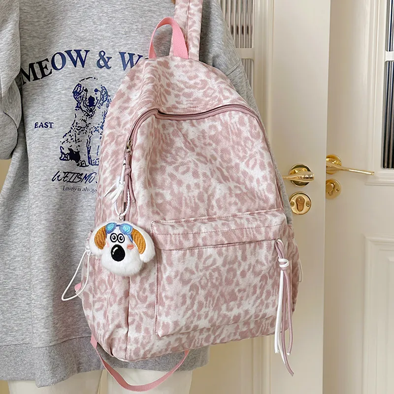 GOBLIN SHARKS 1759 Nylon Backpack Regular Unisex Multicolor-21