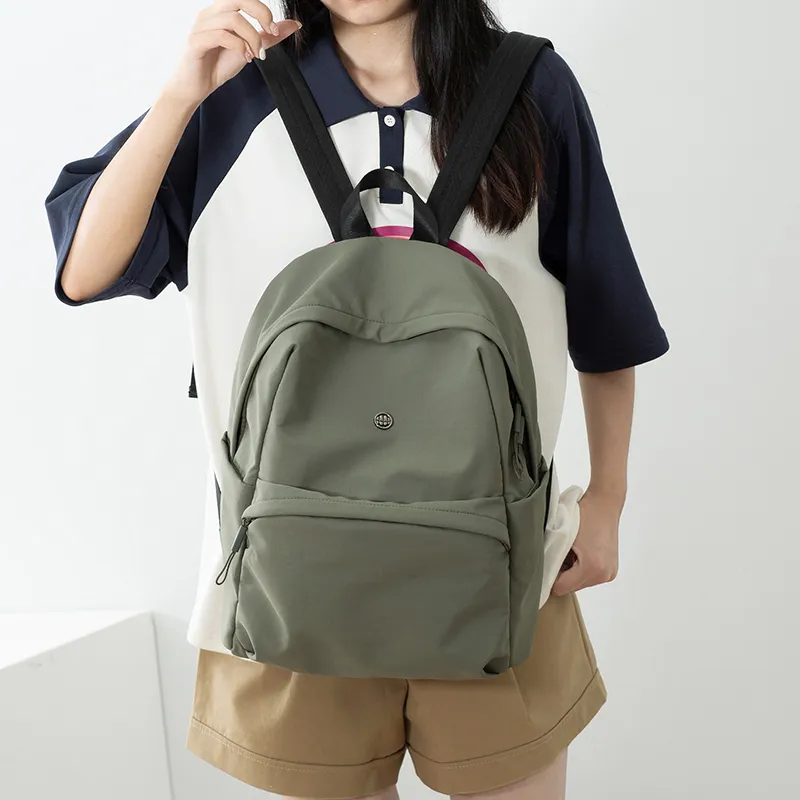 GOBLIN SHARKS 1759 Oxford Backpack Unisex Multicolor-14