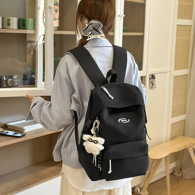 GOBLIN SHARKS 1759 Nylon Backpack Unisex Multicolor-9