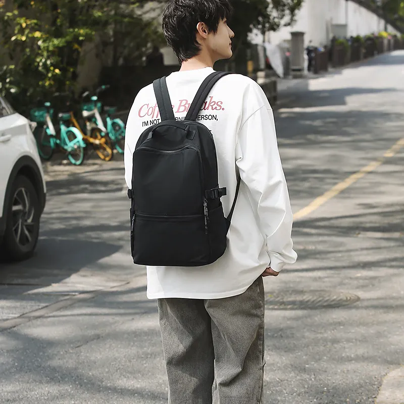 GOBLIN SHARKS 1759 Nylon Backpack Unisex Multicolor-4