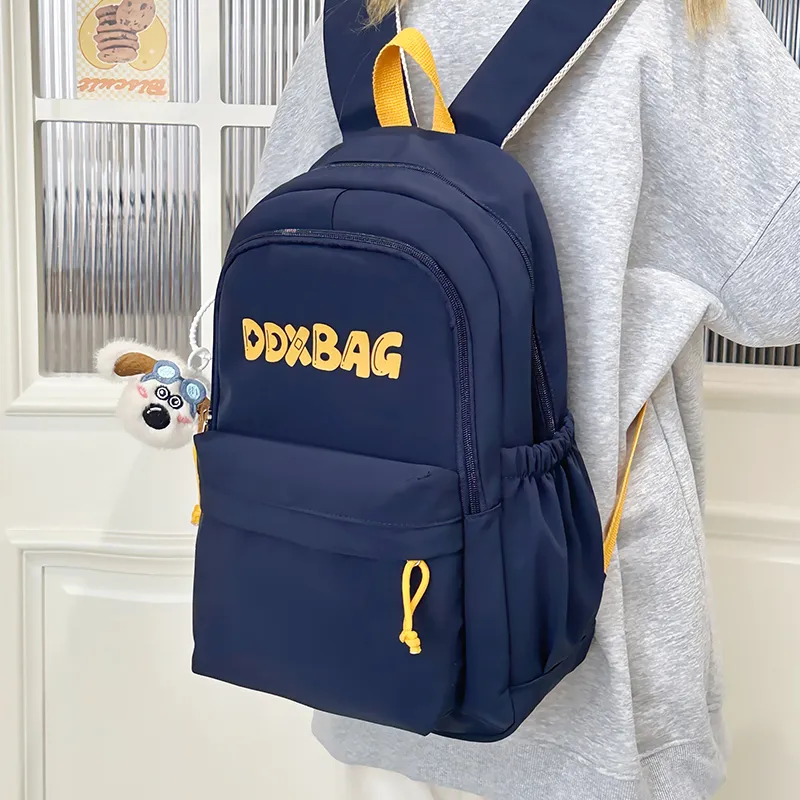 GOBLIN SHARKS 1759 Polyester Backpack Unisex Multicolor-2
