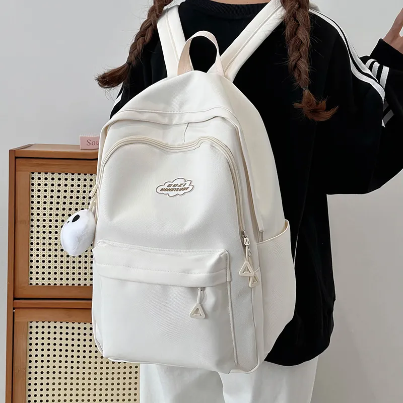 GOBLIN SHARKS 1759 Nylon Backpack Unisex Multicolor-2