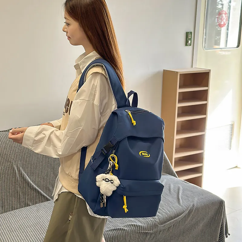 GOBLIN SHARKS 1759 Nylon Backpack Unisex Multicolor-1
