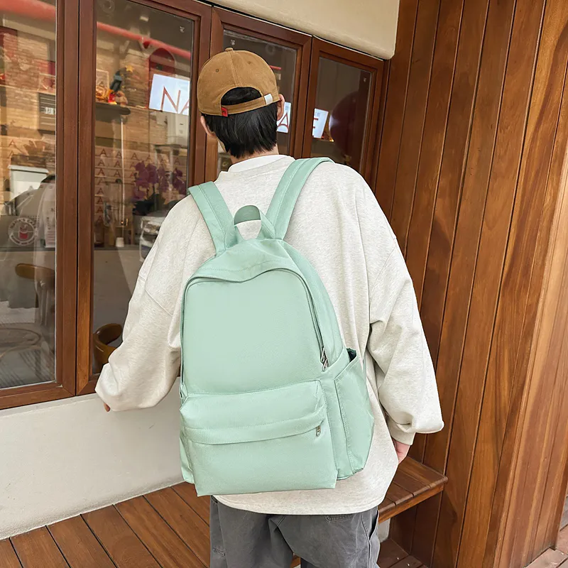 GOBLIN SHARKS 1759 Nylon Backpack Regular Unisex Multicolor-14