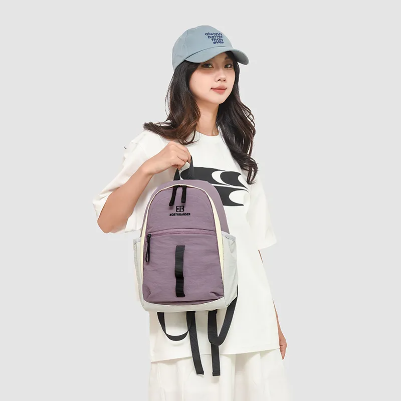 GOBLIN SHARKS 1759 Nylon Backpack Unisex Multicolor-2