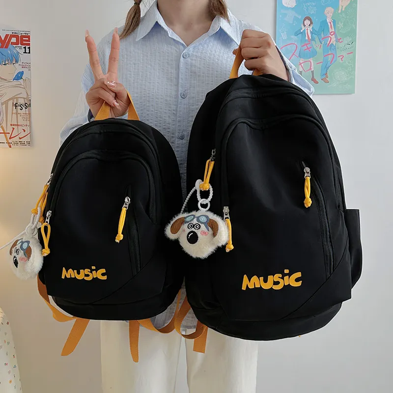 GOBLIN SHARKS 1759 Nylon Backpack Regular Unisex Multicolor-25
