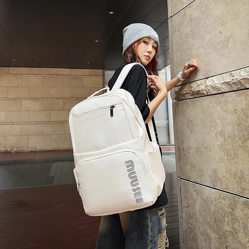 GOBLIN SHARKS 1759 Nylon Backpack Unisex Multicolor-9