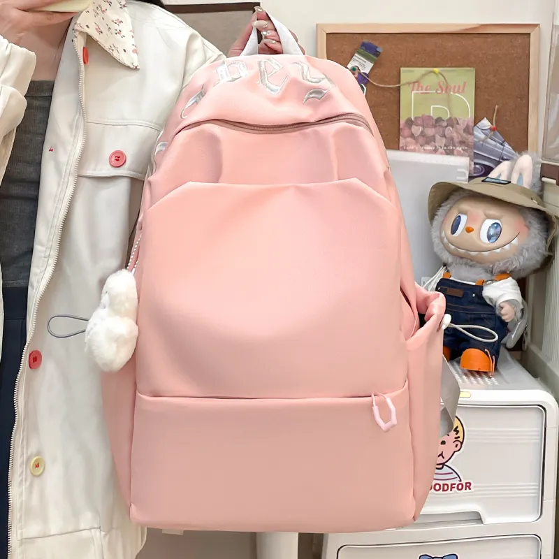 GOBLIN SHARKS 1759 Nylon Backpack Regular Unisex Multicolor-16