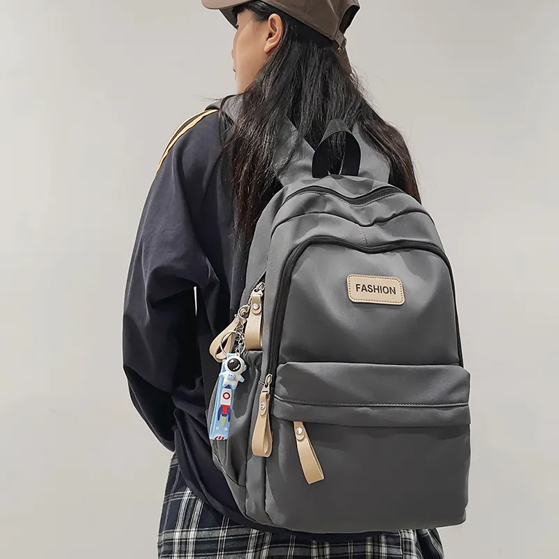 GOBLIN SHARKS 1759 Nylon Backpack Regular Unisex Multicolor-14