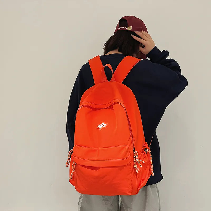 GOBLIN SHARKS 1759 Nylon Backpack Regular Unisex Multicolor-13