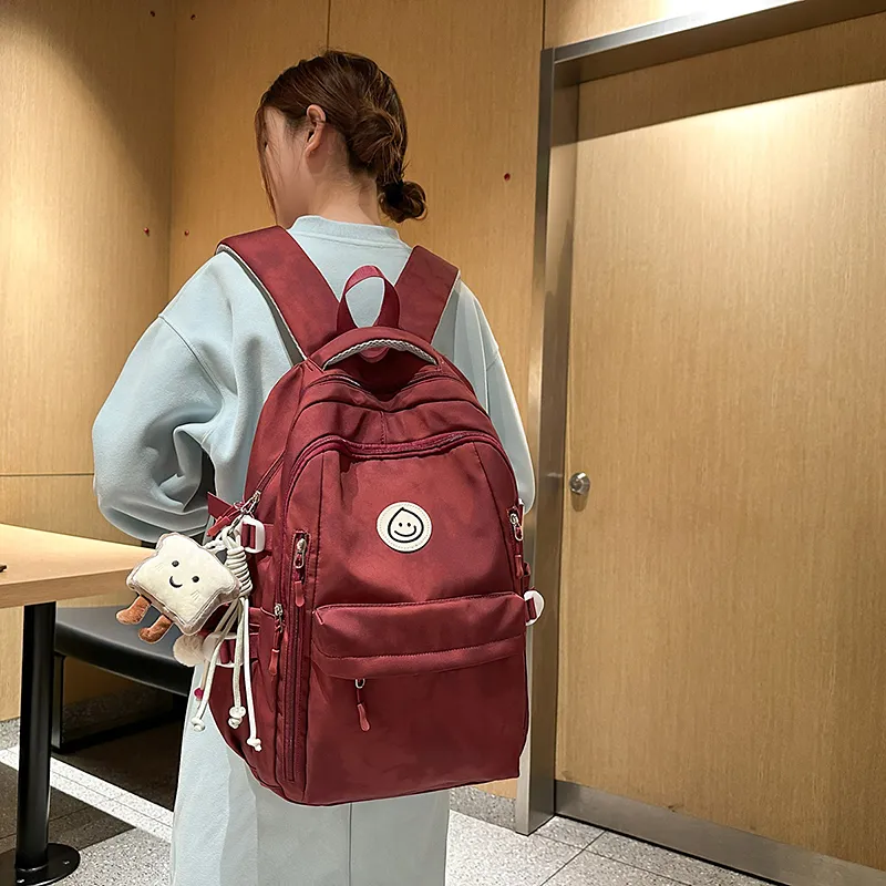 GOBLIN SHARKS 1759 Nylon Backpack Unisex Multicolor-25