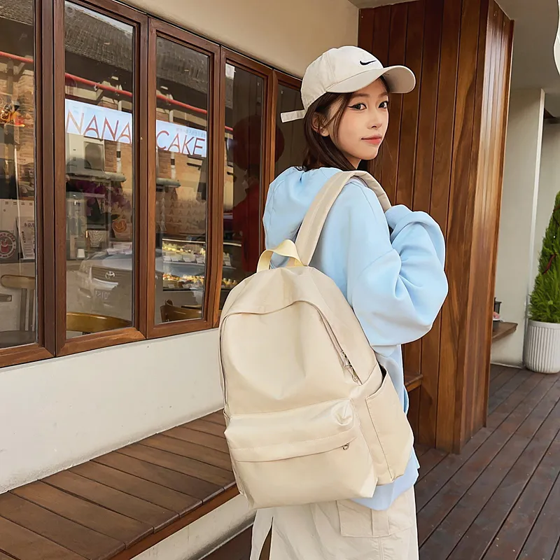 GOBLIN SHARKS 1759 Nylon Backpack Regular Unisex Multicolor-7