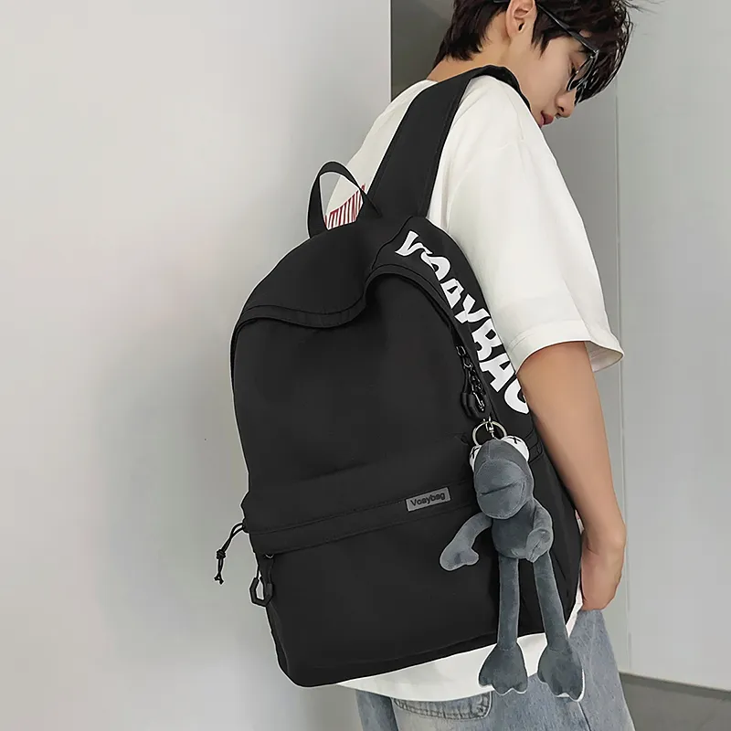 GOBLIN SHARKS 1759 Nylon Backpack Regular Unisex Multicolor-9