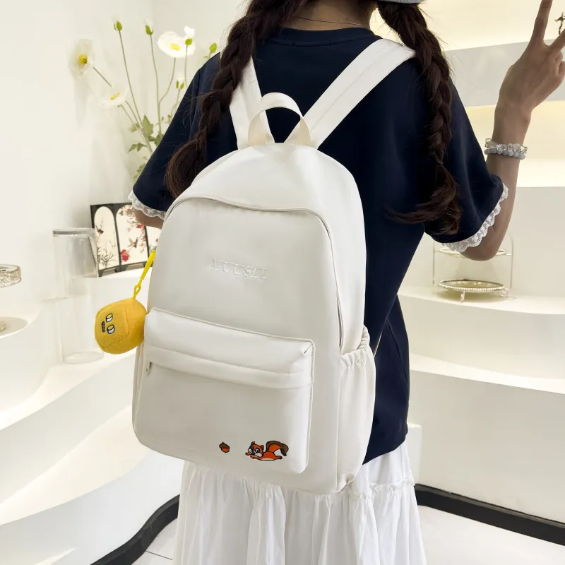 GOBLIN SHARKS 1759 Nylon Backpack Unisex Multicolor-10