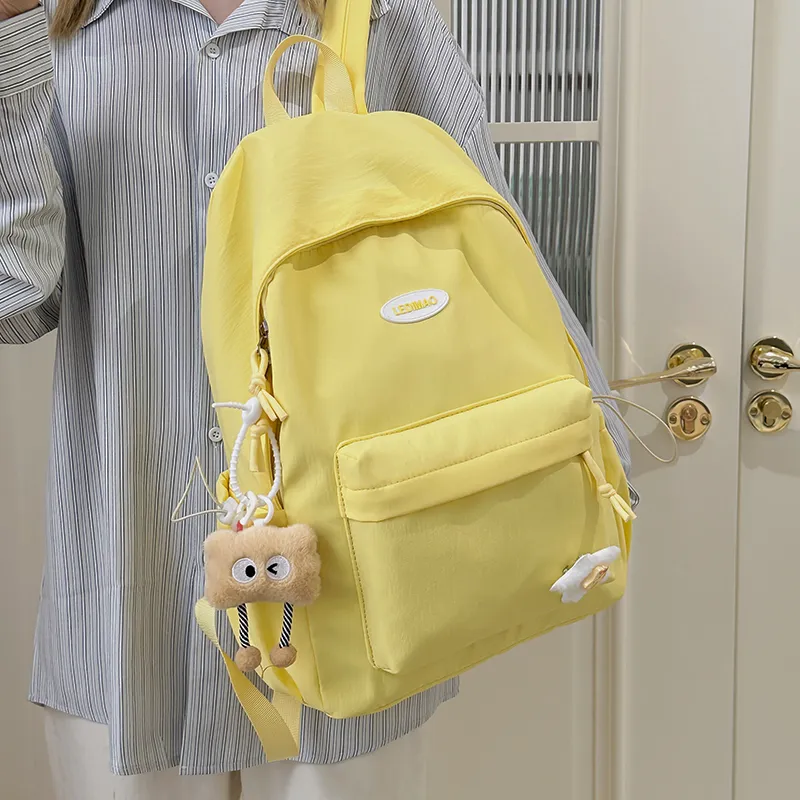 GOBLIN SHARKS 1759 Nylon Backpack Regular Unisex Multicolor-24