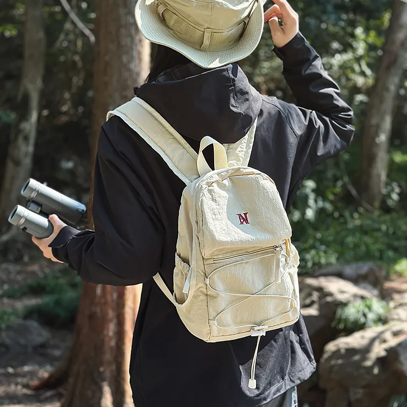 GOBLIN SHARKS 1759 Nylon Backpack Unisex Multicolor-1