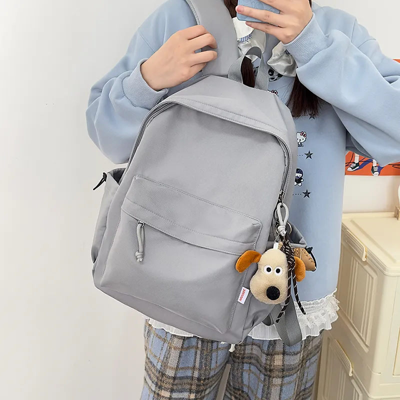 GOBLIN SHARKS 1759 Nylon Backpack Unisex Multicolor-22