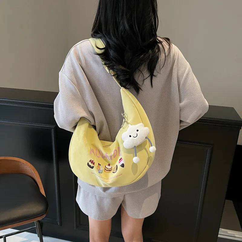 GOBLIN SHARKS 1759 PU Shoulder Bag Regular Women's Multicolor-15