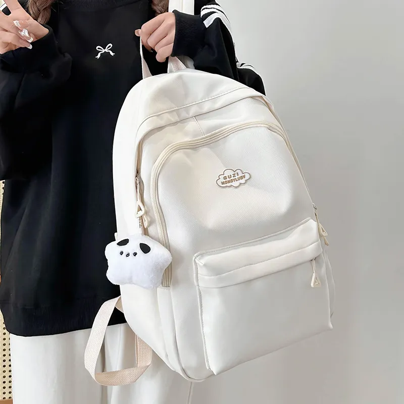 GOBLIN SHARKS 1759 Nylon Backpack Unisex Multicolor-1