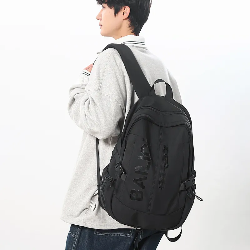 GOBLIN SHARKS 1759 Nylon Backpack Regular Unisex Multicolor-10