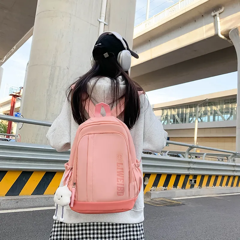 GOBLIN SHARKS 1759 Nylon Backpack Tubas Unisex Multicolor-18
