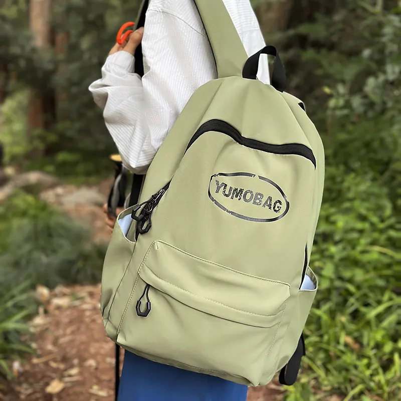 GOBLIN SHARKS 1759 Nylon Backpack Regular Unisex Multicolor-17