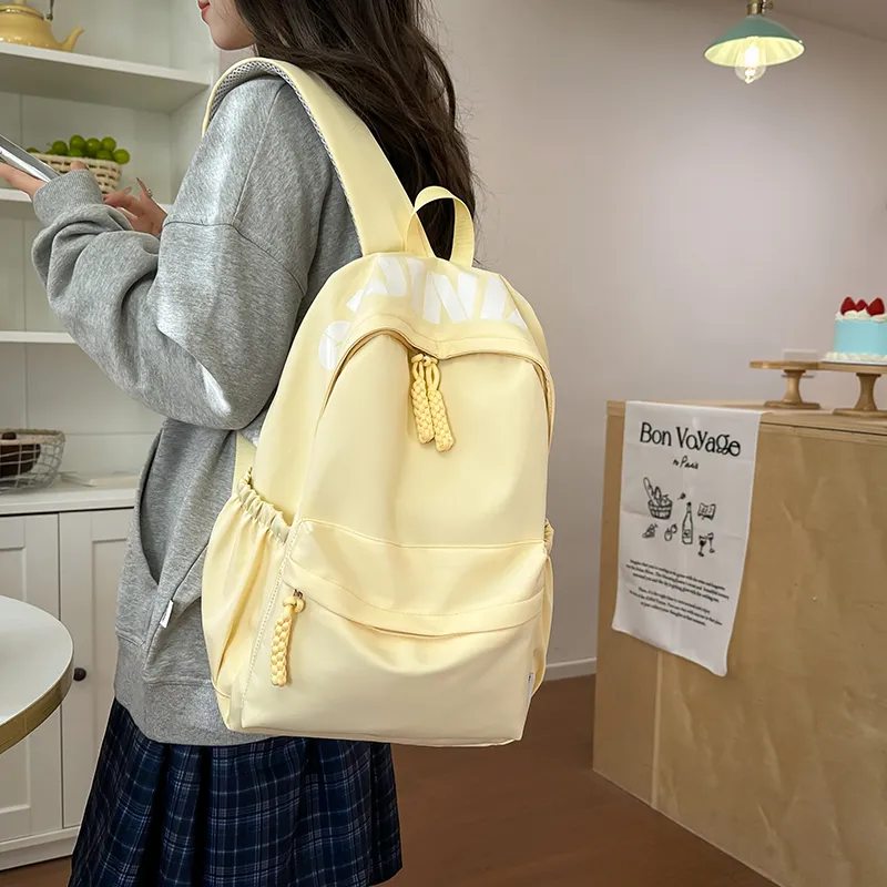 GOBLIN SHARKS 1759 Nylon Backpack Unisex Multicolor-24