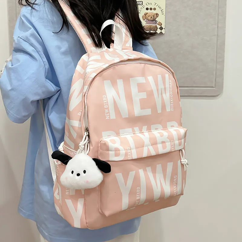 GOBLIN SHARKS 1759 Nylon Backpack Regular Unisex Multicolor-10