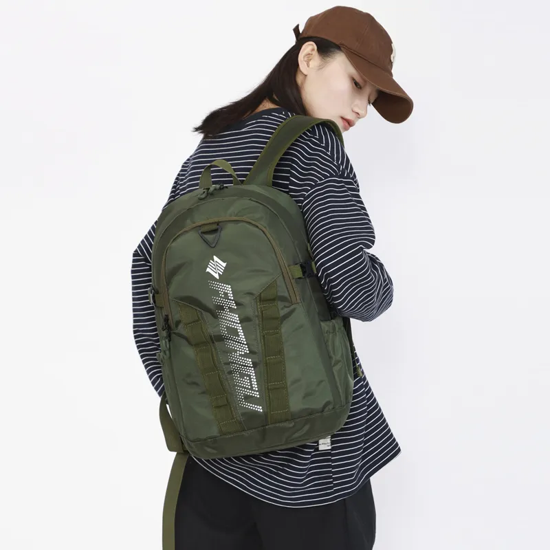 GOBLIN SHARKS 1759 Oxford Backpack Regular Unisex Multicolor-8